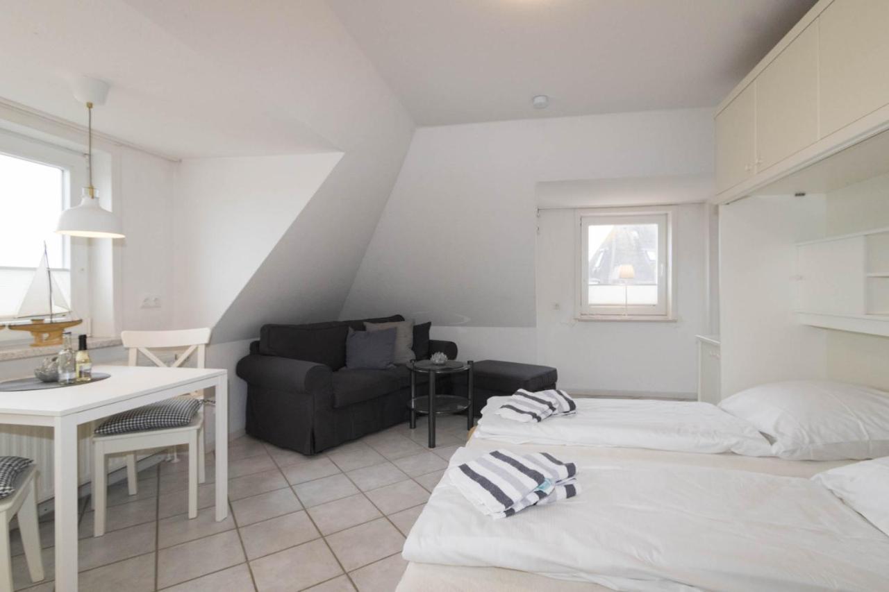 Hues Auert Tharep, Wohnung 3 Hörnum Extérieur photo